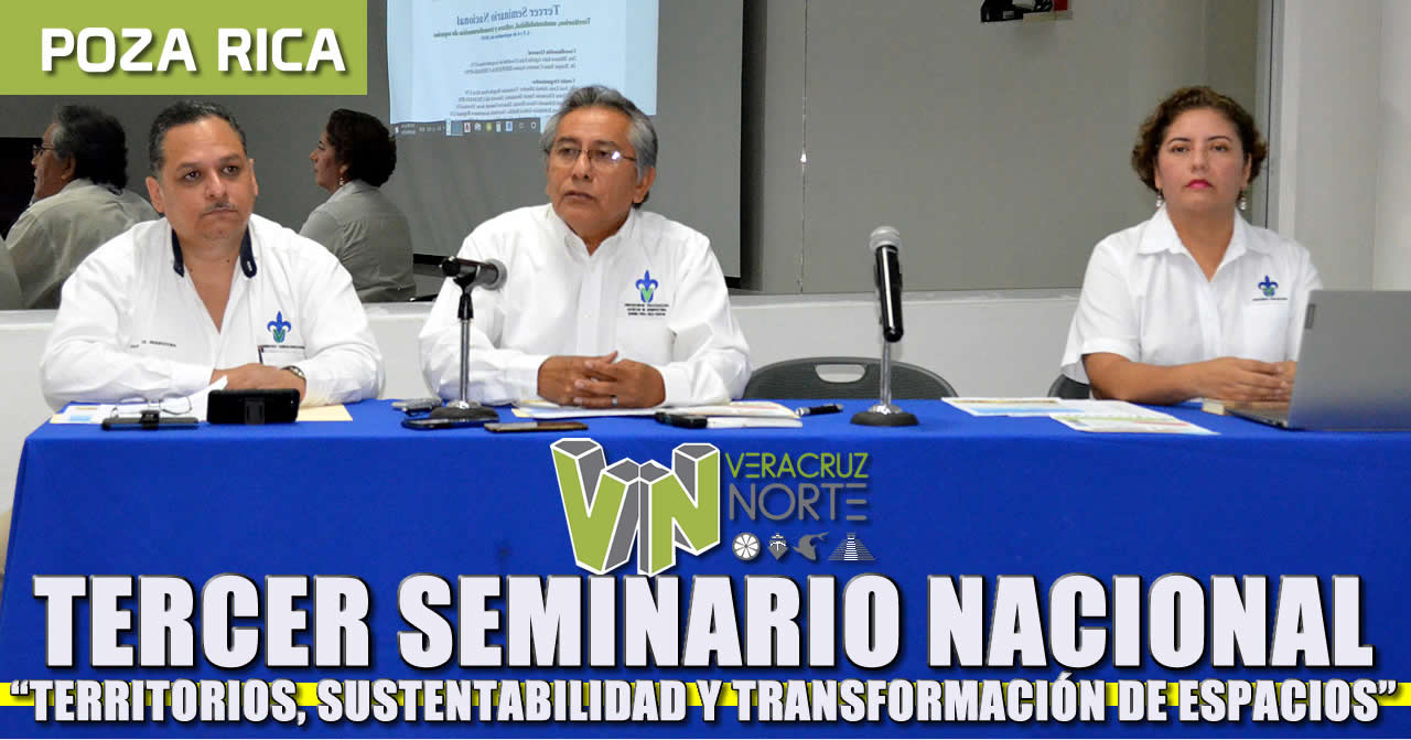 Tercer Seminario Nacional “Territorios, sustentabilidad y transformación de espacios”