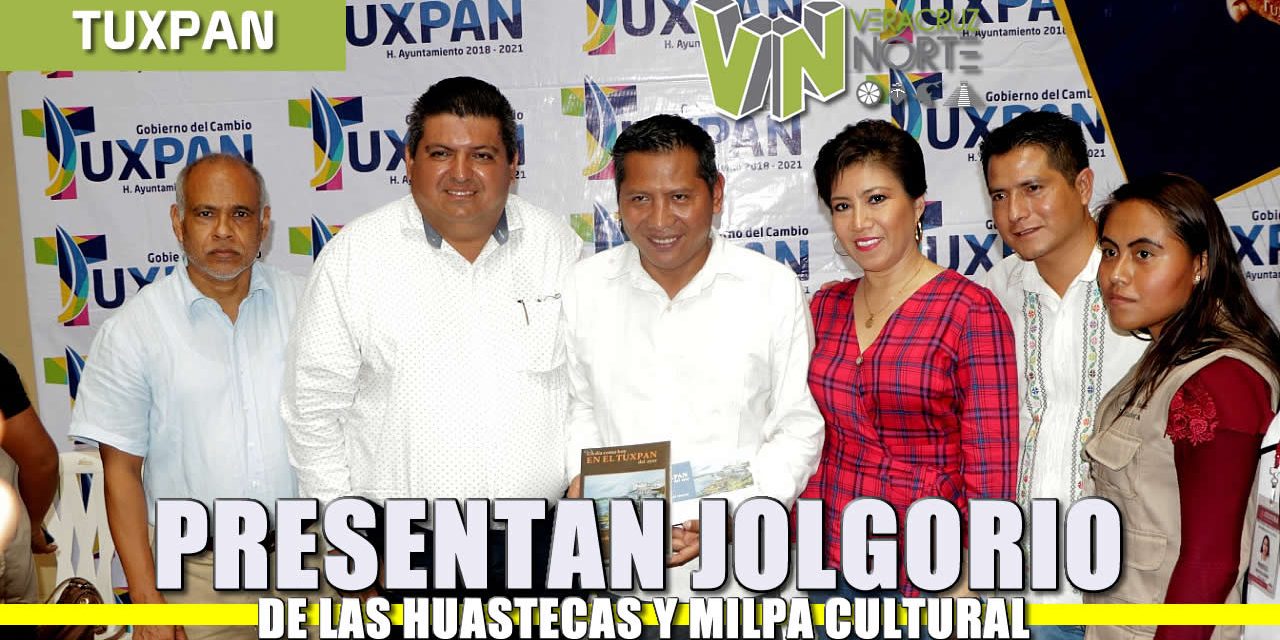 Presentan Milpa Cultural y Jolgorio de las Huastecas