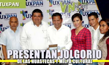 Presentan Milpa Cultural y Jolgorio de las Huastecas