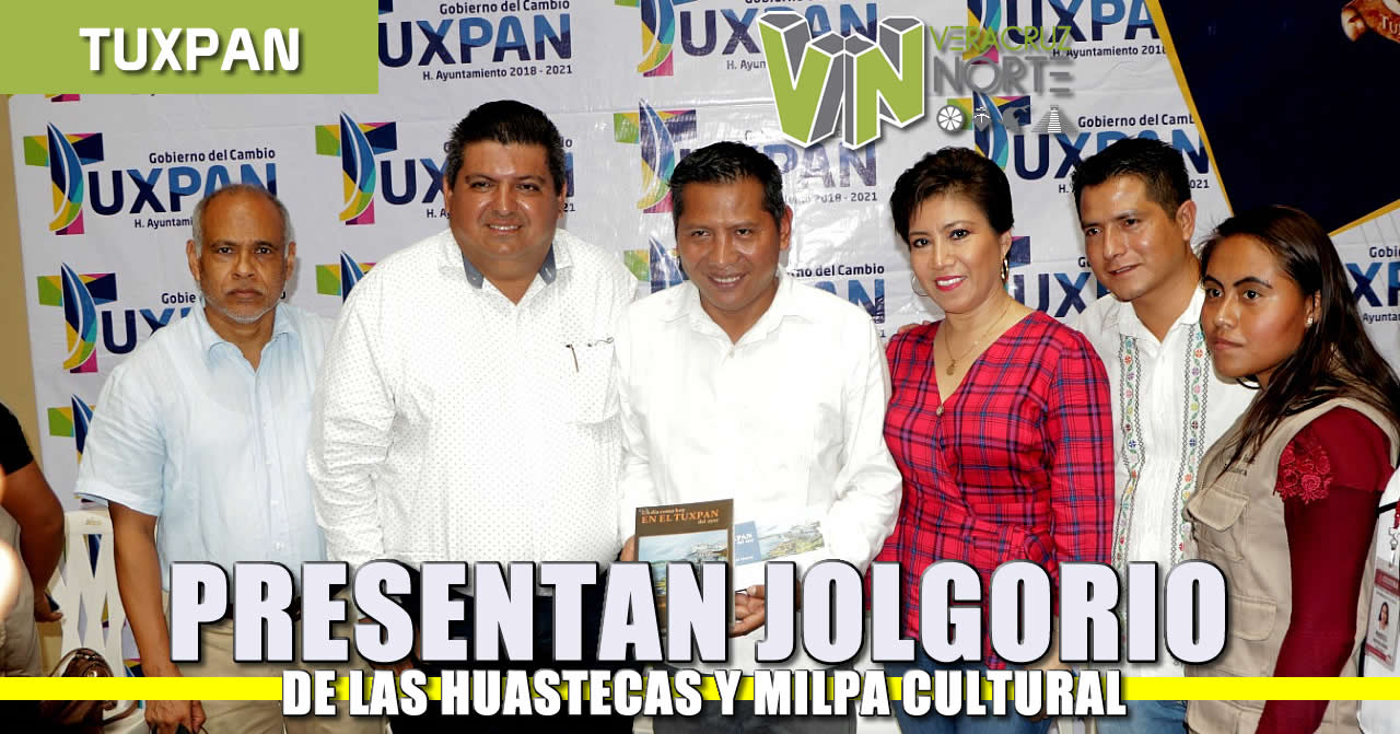 Presentan Milpa Cultural y Jolgorio de las Huastecas