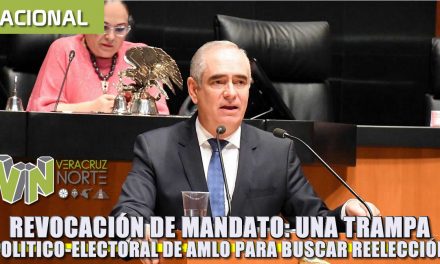 Revocación de mandato, una “trampa” política-electoral de AMLO para buscar la reelección: Julen Rementería