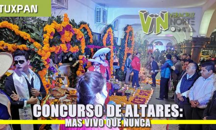 Más vivo el concurso de altares