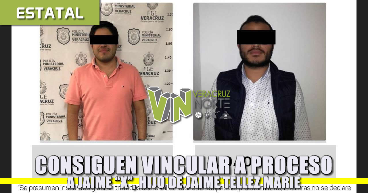 Consiguen vincular a Proceso a Jaime «X»