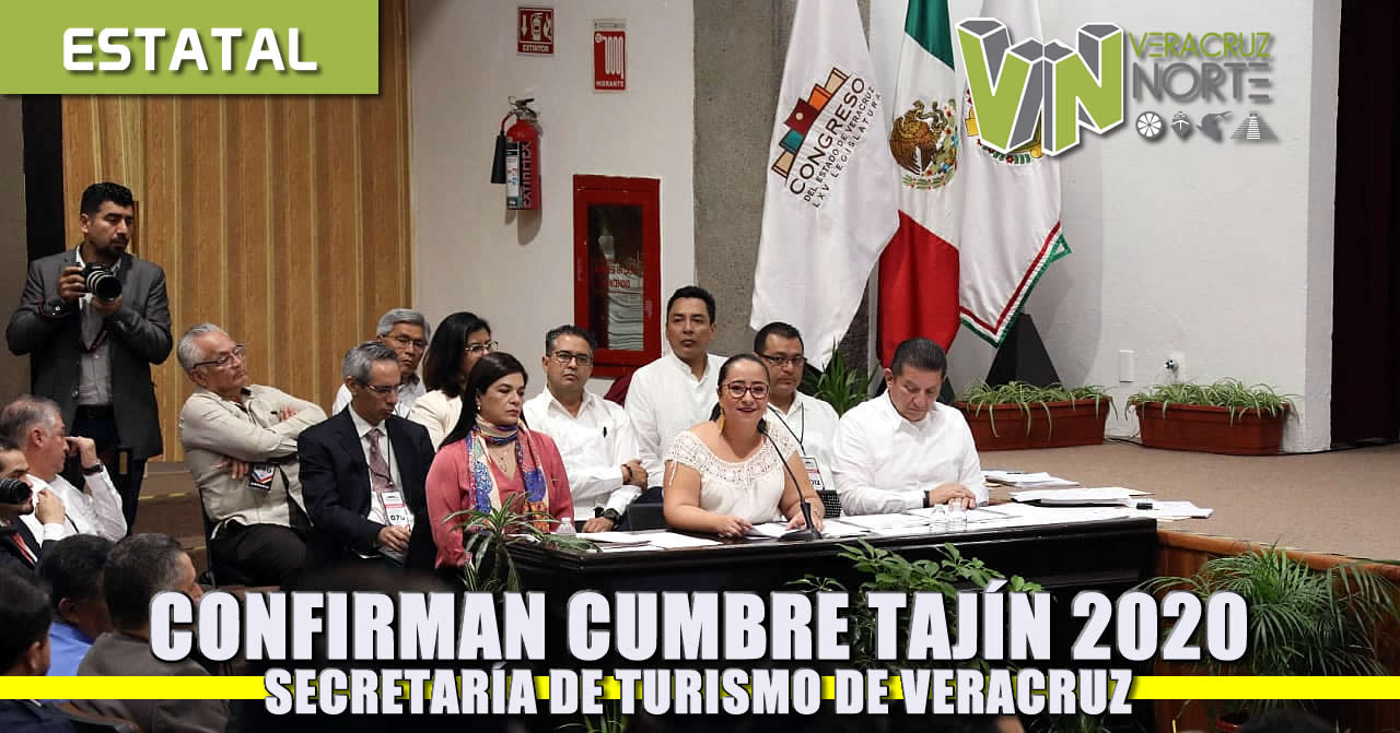 Confirman CUMBRE TAJÍN 2020
