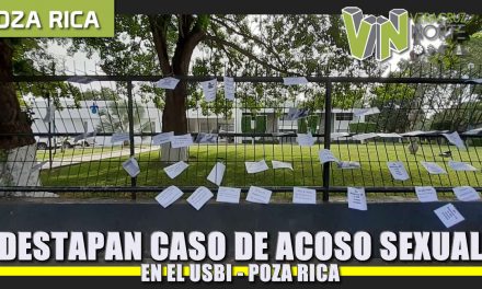 Destapan caso de Acoso Sexual en el USBI – Poza Rica