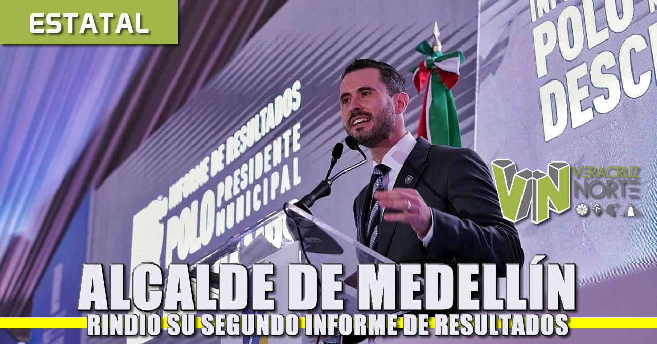 Mientras otros dividen y llenan de odio a los mexicanos, nosotros entregamos resultados: Polo Deschamps