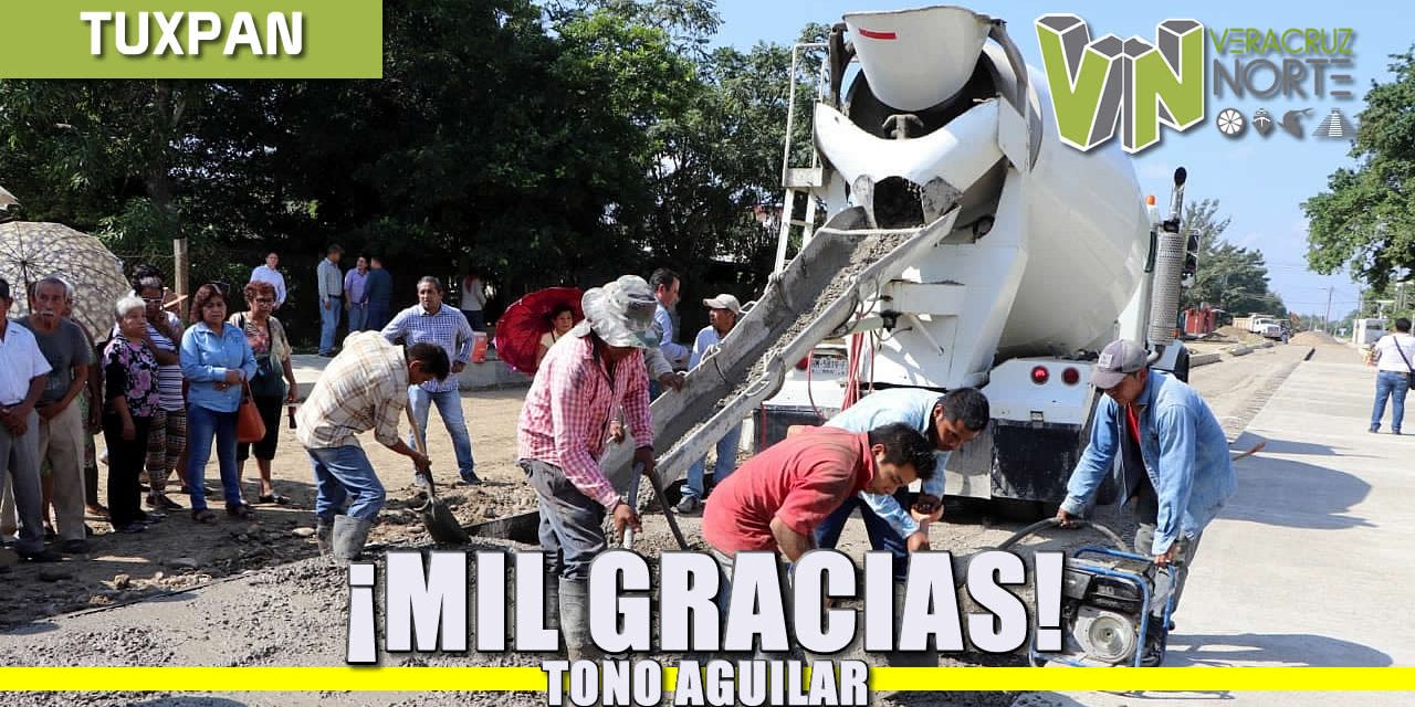 ¡Mil Gracias!