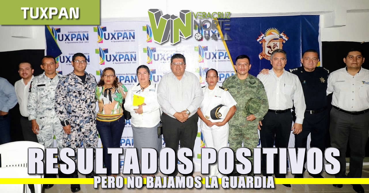 Resultados Positivos pero No Bajamos la Guardia
