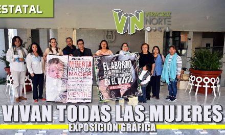 Exposición Gráfica: VIVAN TODAS LAS MUJERES