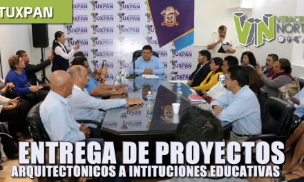 ENTREGA DE PROYECTOS, PLANOS ARQUITECTÓNICOS Y TOPOGRÁFICOS A INSTITUCIONES EDUCATIVAS