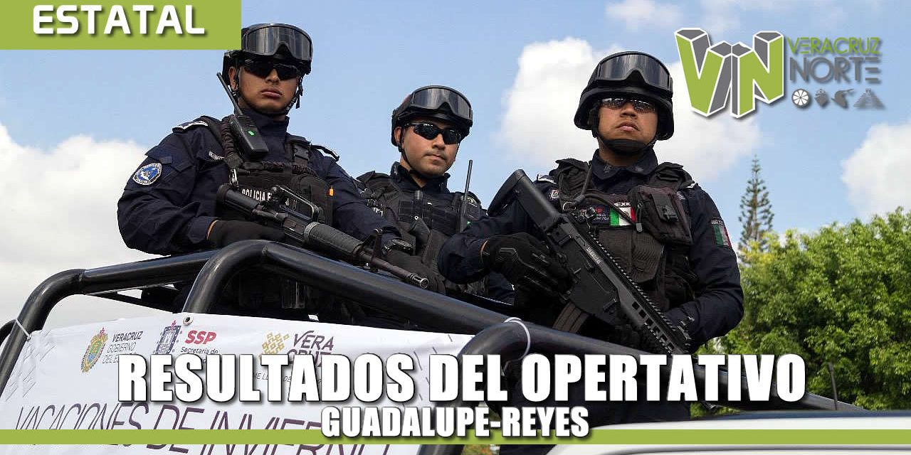 Detuvo SSP a mil 550 personas y recuperó 129 vehículos con reporte de robo, en Operativo Guadalupe-Reyes
