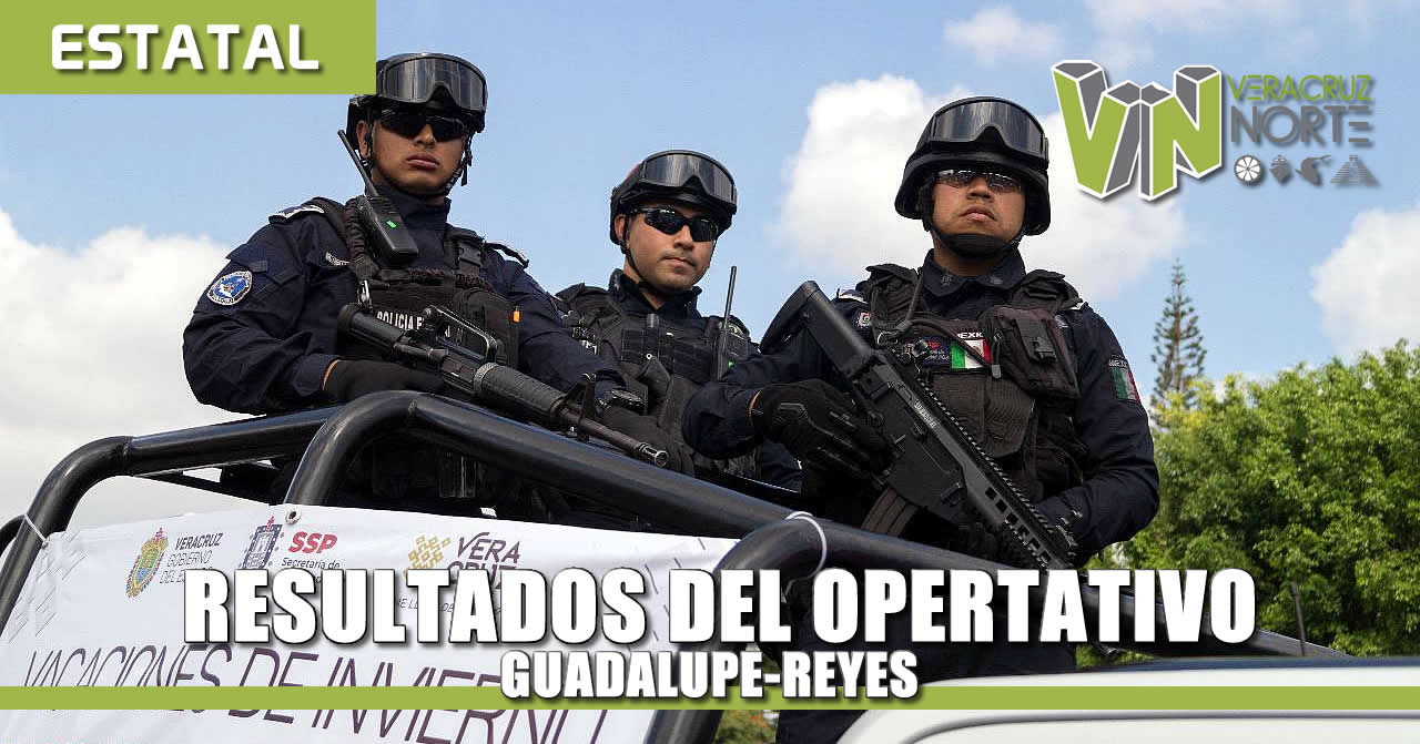 Detuvo SSP a mil 550 personas y recuperó 129 vehículos con reporte de robo, en Operativo Guadalupe-Reyes