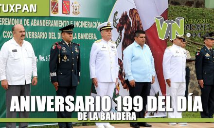 CONMEMORACIÓN AL 199 ANIVERSARIO DEL DÍA DE LA BANDERA