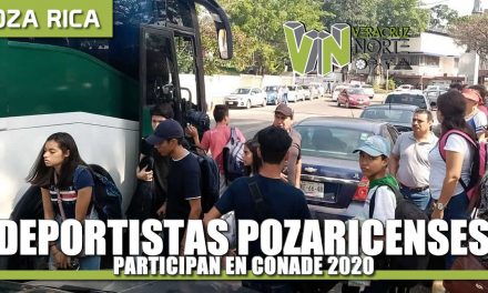 Deportistas Pozarricenses participan en juegos estatales, CONADE 2020