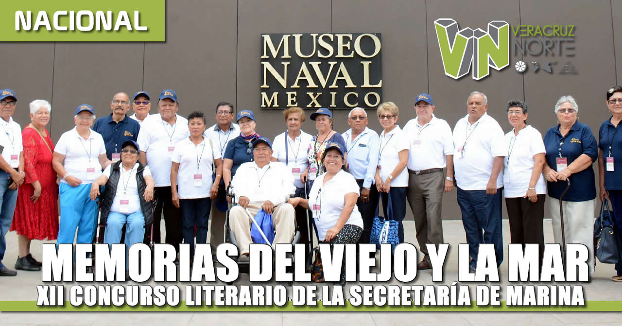 XII CONCURSO LITERARIO «MEMORIAS DEL VIEJO Y LA MAR»