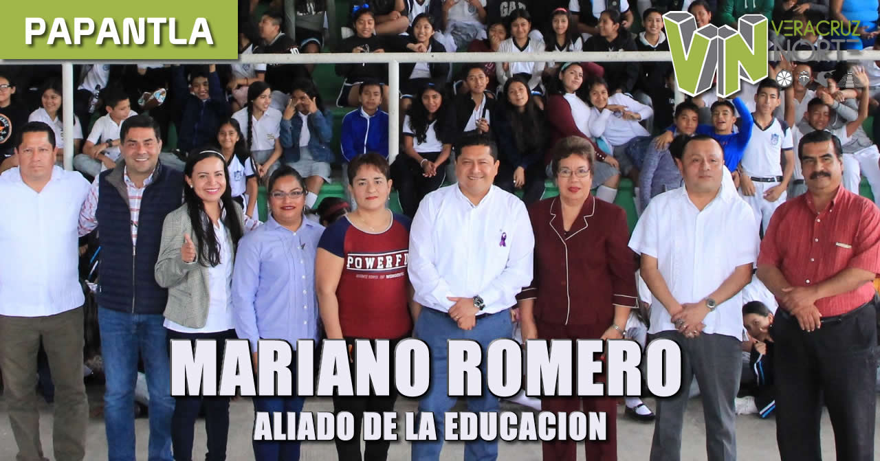 mariano romero aliado de la educación