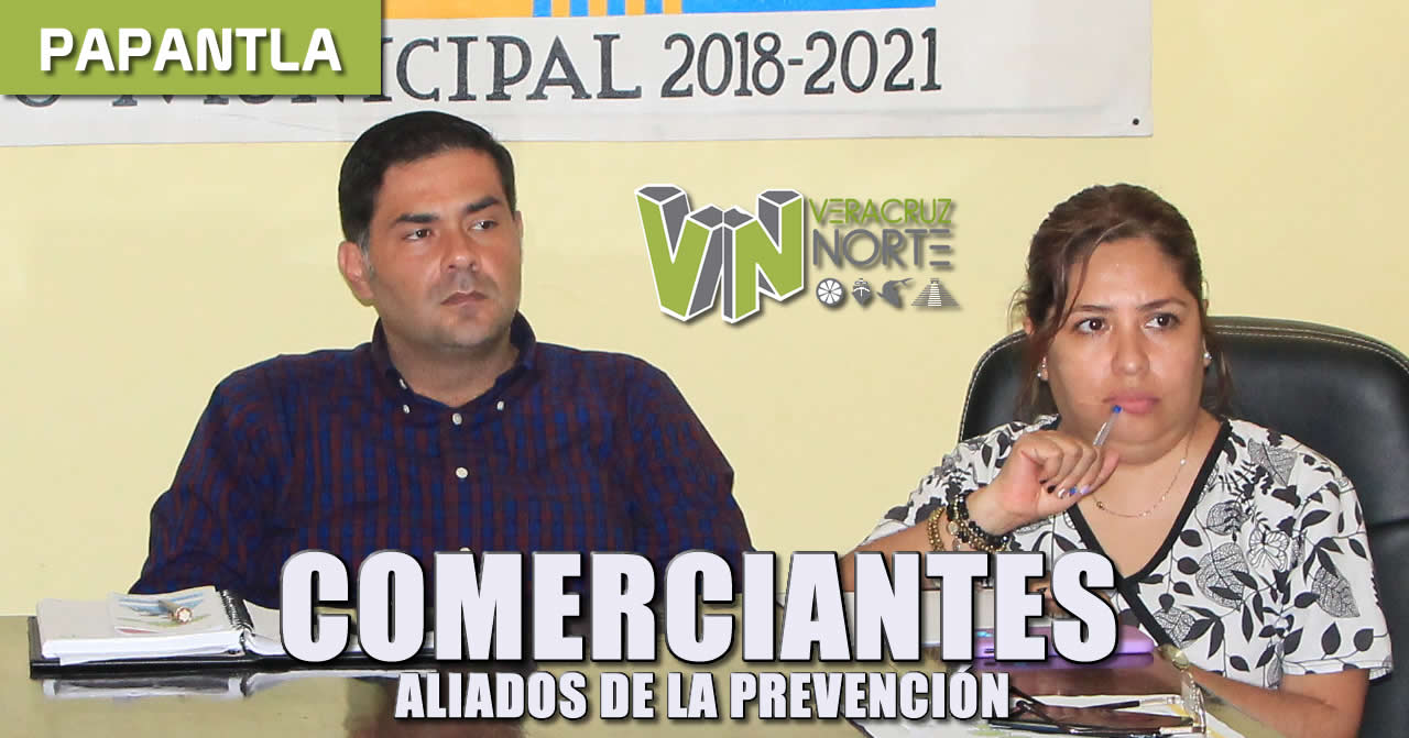 COMERCIANTES ALIADOS DE LA PREVENCIÓN