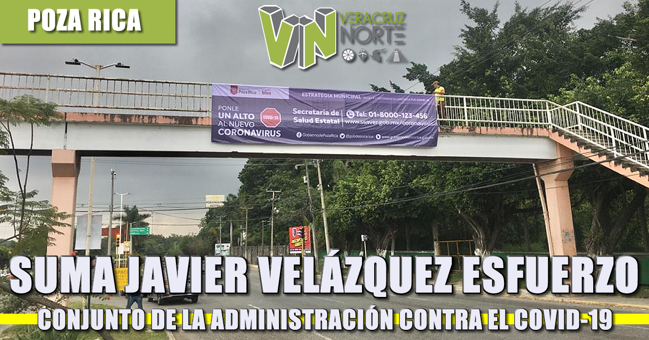 suma javier velÁzquez esfuerzo conjunto de la administraciÓn contra el covid-19