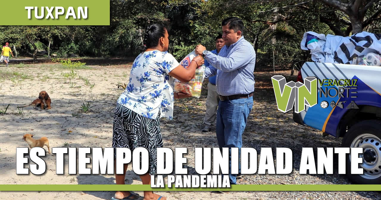 Es tiempo de unidad y fortaleza ante la pandemia