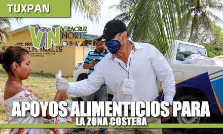 Apoyos Alimenticios para la Zona Costera