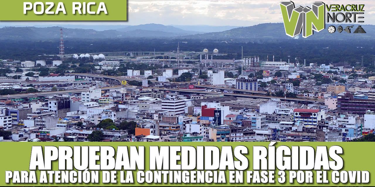 Aprueban medidas rígidas para atención de la contingencia en fase 3 POR EL COVID-19