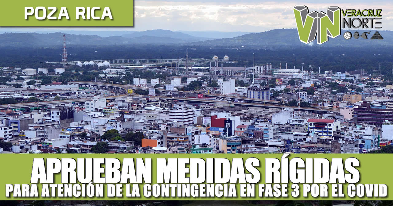 Aprueban medidas rígidas para atención de la contingencia en fase 3 POR EL COVID-19