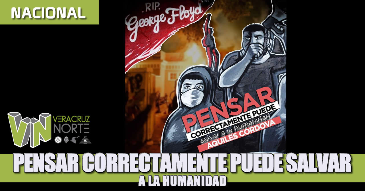 PENSAR CORRECTAMENTE PUEDE SALVAR A LA HUMANIDAD