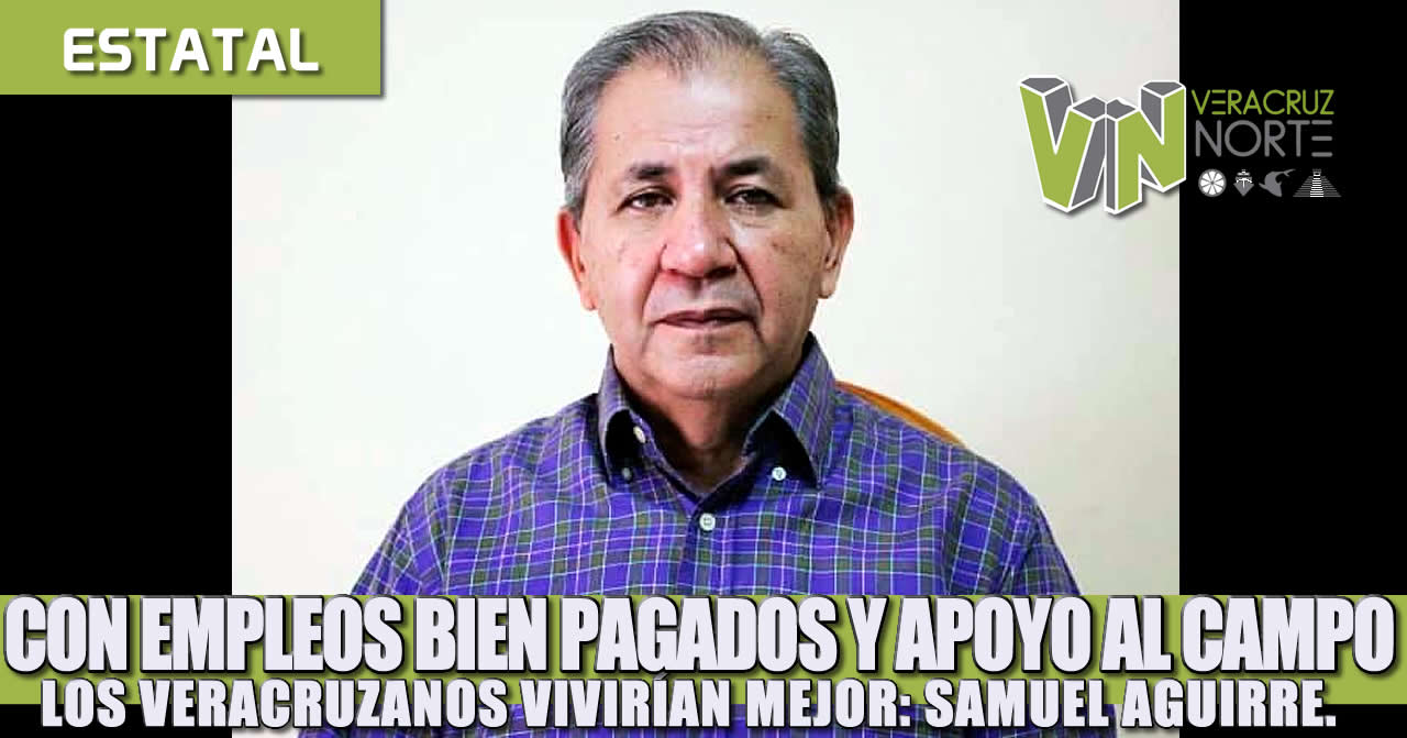 SAMUEL AGUIRRE