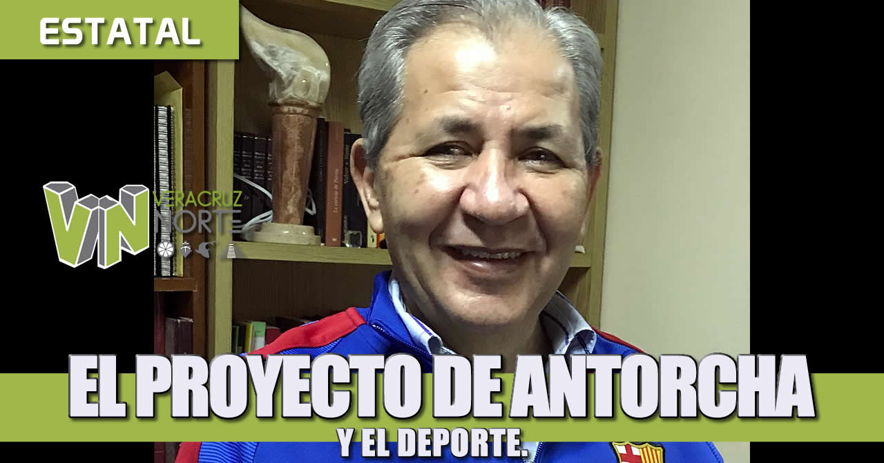 el proyecto de antorcha