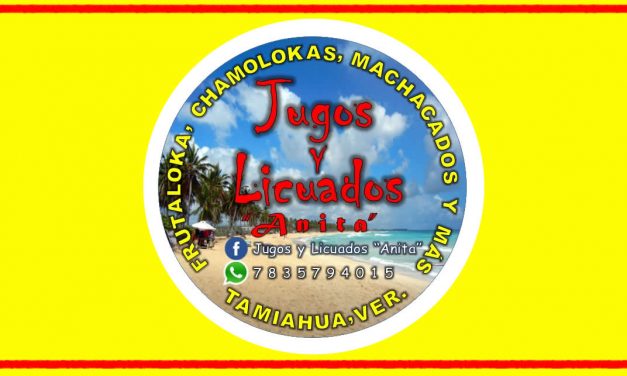 Jugos y Licuados ANITA