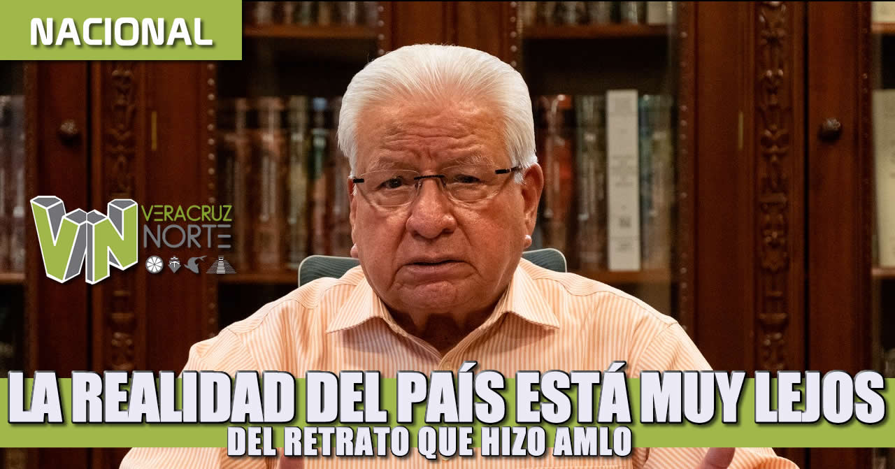 La realidad del país está muy lejos del retrato que hizo AMLO: Antorcha