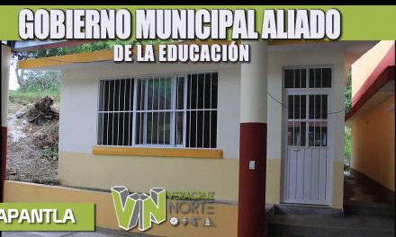 GOBIERNO MUNICIPAL ALIADO DE LA EDUCACIÓN