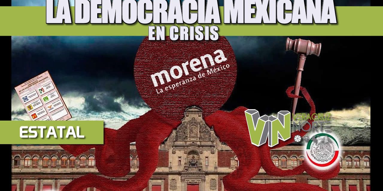 LA DEMOCRACIA MEXICANA EN CRISIS