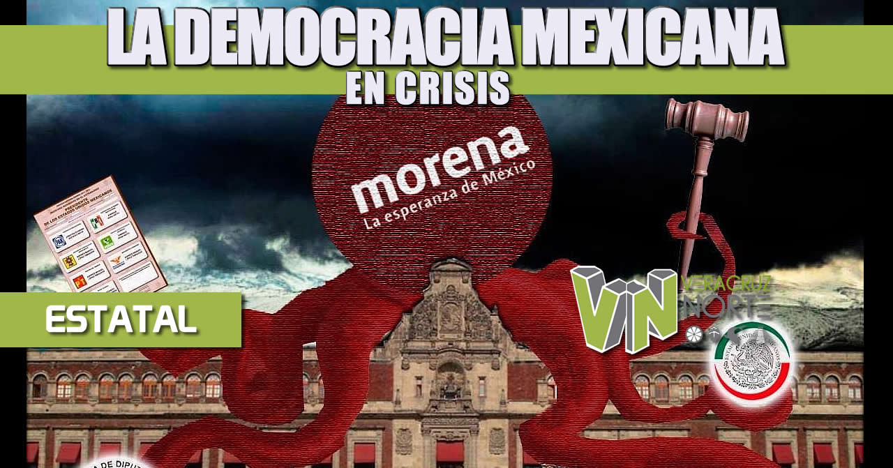 LA DEMOCRACIA MEXICANA EN CRISIS