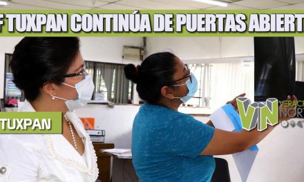 DIF TUXPAN CONTINÚA DE PUERTAS ABIERTAS