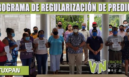 PROGRAMA DE REGULARIZACIÓN DE PREDIOS.