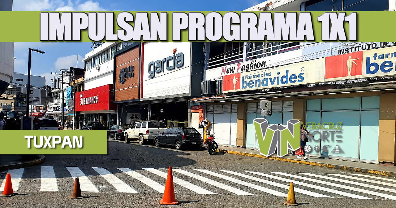IMPULSAN PROGRAMA 1X1