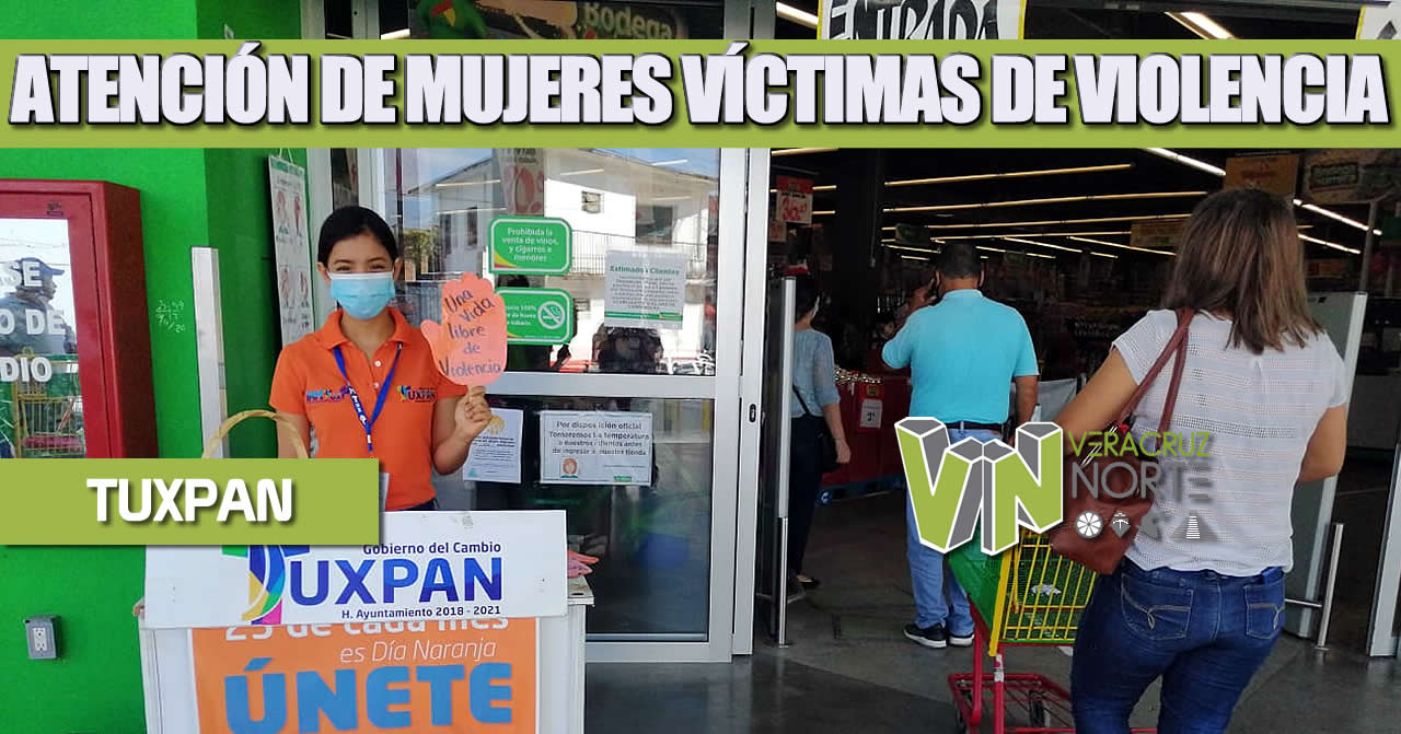 ATENCIÓN DE MUJERES VÍCTIMAS DE VIOLENCIA