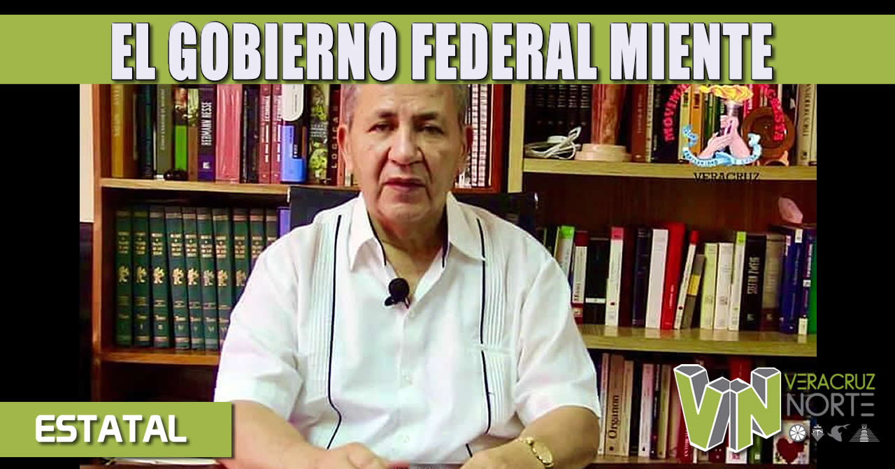 EL GOBIERNO FEDERAL MIENTE SOBRE QUE PRONTO SEREMOS VACUNADOS TODOS: SAMUEL AGUIRRE