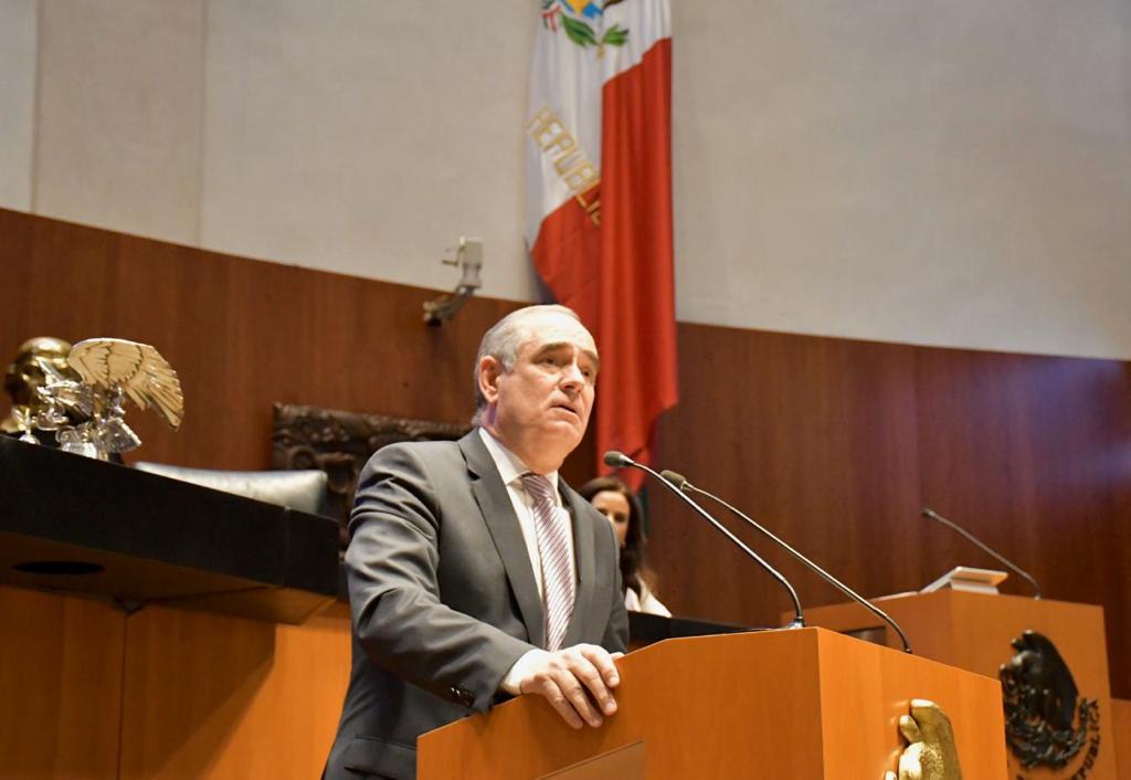 LA VACUNACIÓN NO PUEDE QUEDAR EN MANOS DE LOS “SIERVOS DE LA NACIÓN” POR ESO EXISTE UN SISTEMA DE SALUD: JULEN REMENTERÍA