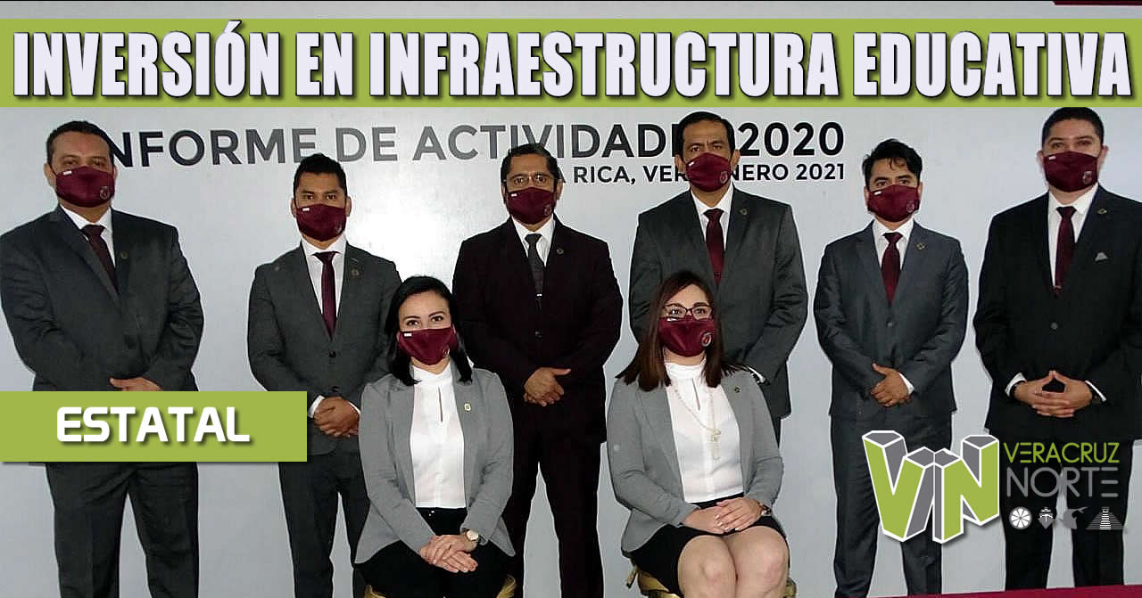 INVERSIÓN EN INFRAESTRUCTURA EDUCATIVA