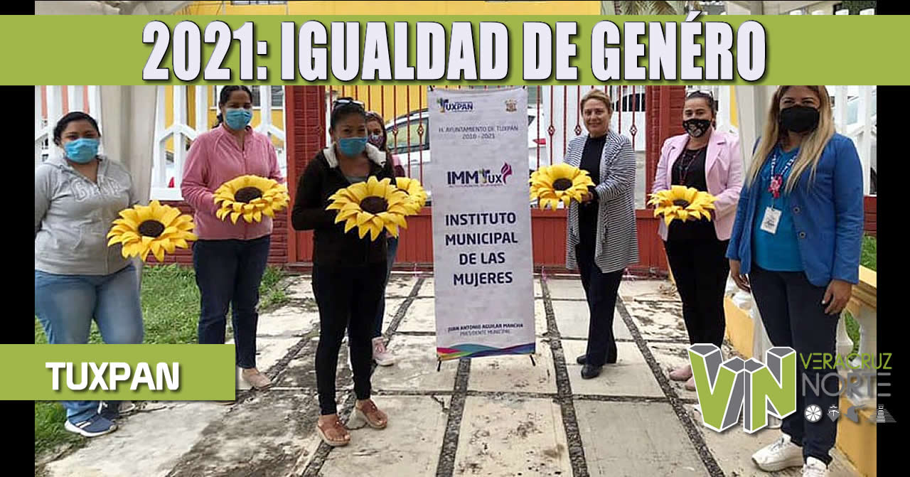 2021 SERÁ UN AÑO PARA FORTALECER LA IGUALDAD DE GÉNERO Y PROTEGER LOS DERECHOS DE LAS MUJERES: TOÑO AGUILAR.