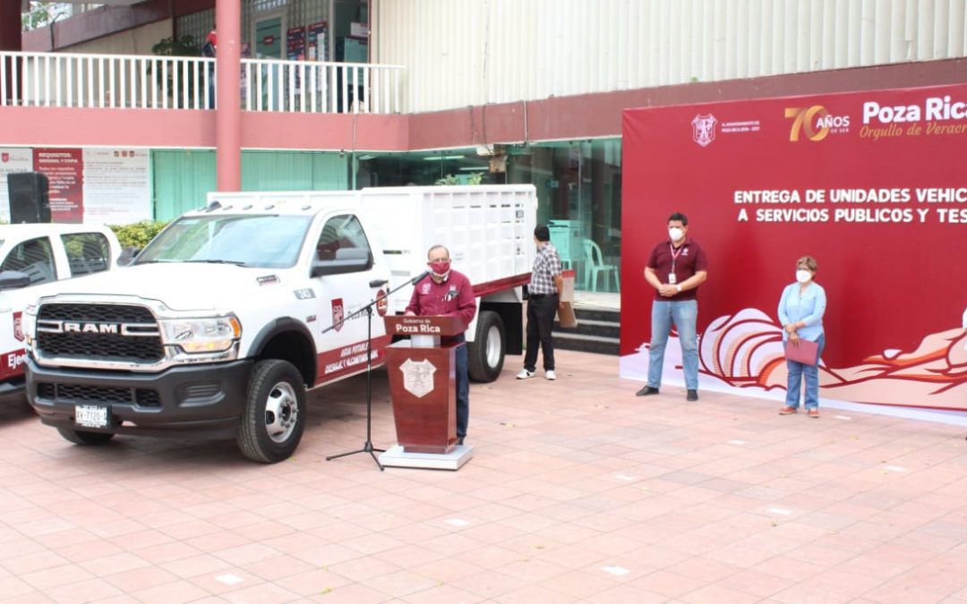 BENEFICIOS POR CASI $ 7 MILLONES DE PESOS ENTREGA ALCALDE EN MARATÓNICAS ACTIVIDADES PÚBLICAS