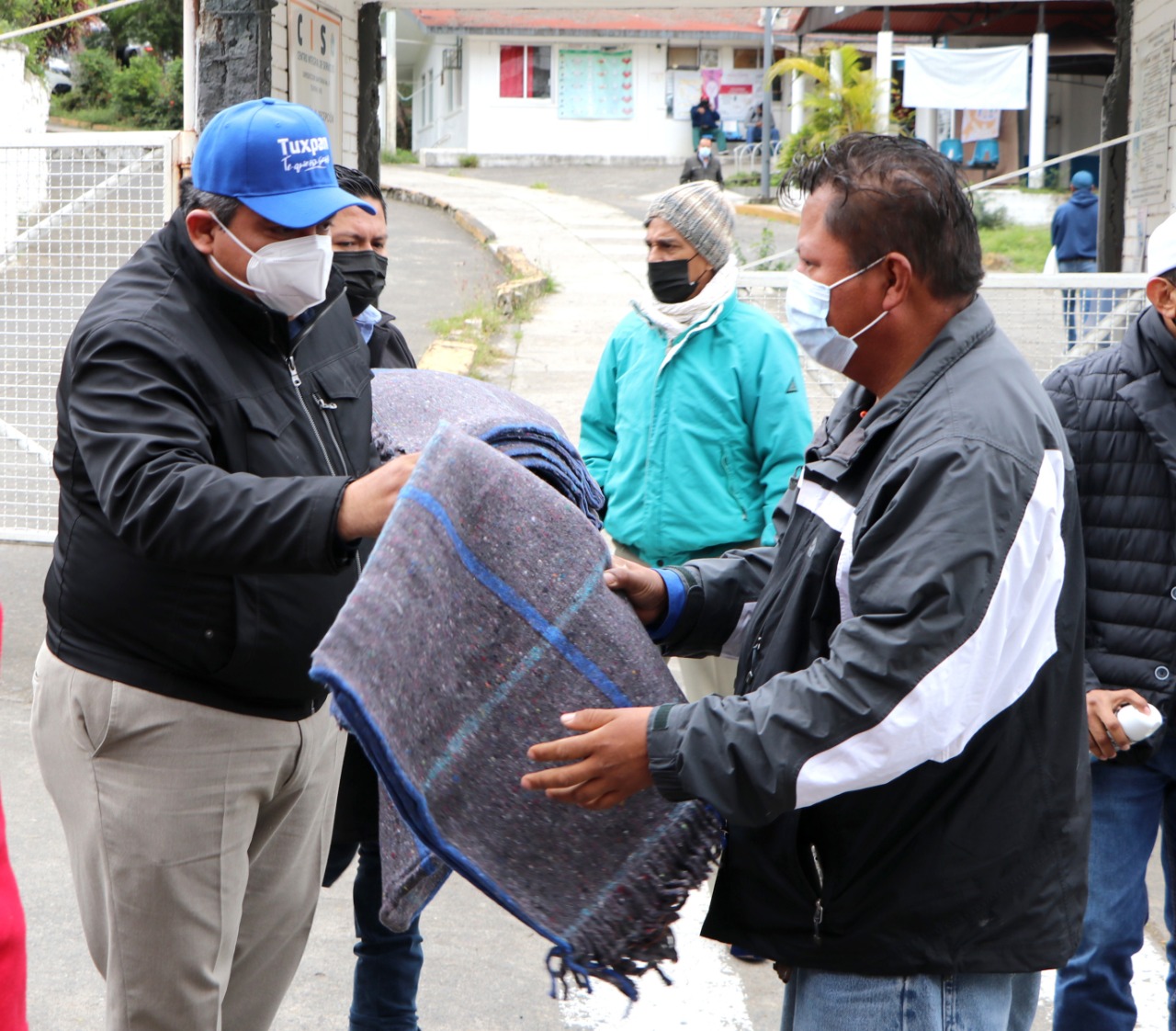 PROTÉJANSE: PIDE EL GOBIERNO MUNICIPAL A LA POBLACIÓN. HABRÁ BAJAS TEMPERATURAS