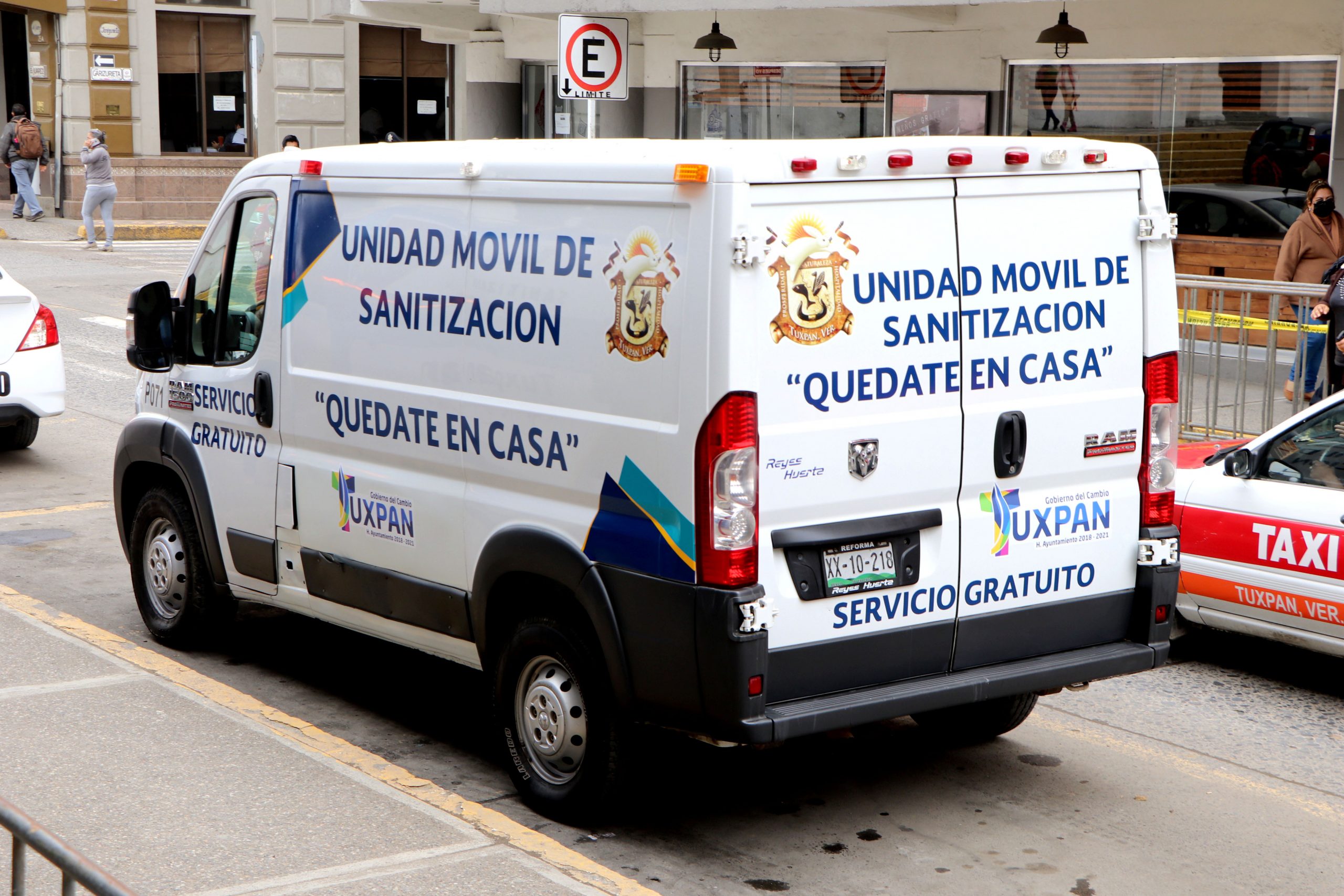 LÍNEA DE LA SALUD SE MANTIENE ACTIVA Y APOYANDO ANTE LA CONTINGENCIA
