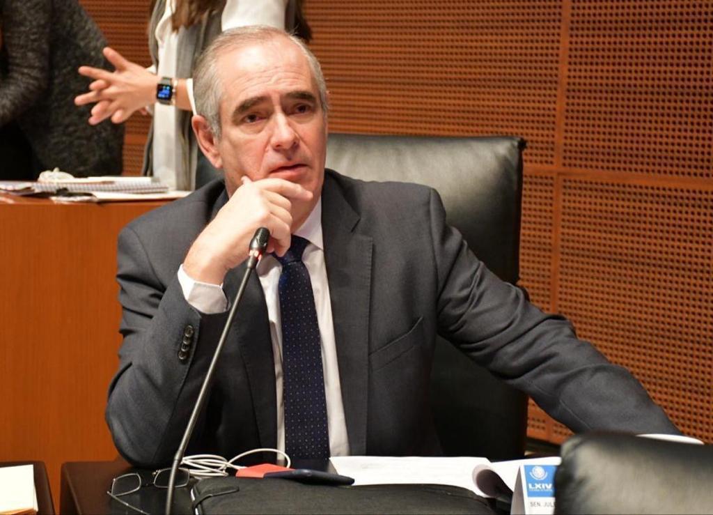 EL PRESIDENTE NO DEBE AMENAZAR NI VULNERAR LAS DECISIONES DEL PODER JUDICIAL: JULEN REMENTERÍA