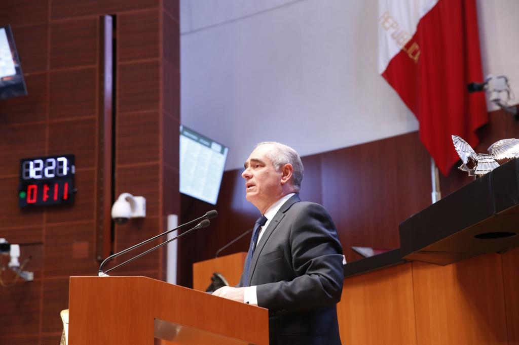 EL PRESIDENTE DEBE RESPETAR LA AUTONOMÍA DEL PODER JUDICIAL: JULEN REMENTERÍA
