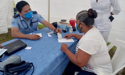 MARZO CON ALTA ACTIVIDAD EN ACCIONES DE SALUD