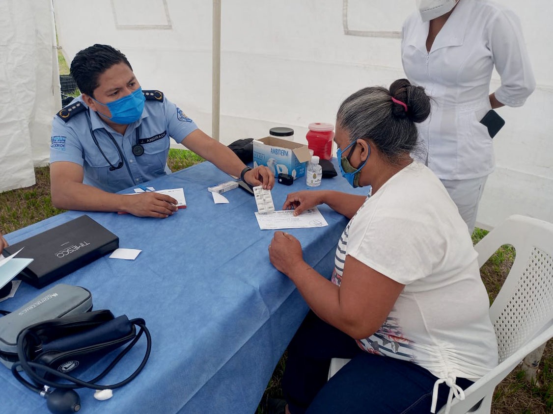 MARZO CON ALTA ACTIVIDAD EN ACCIONES DE SALUD