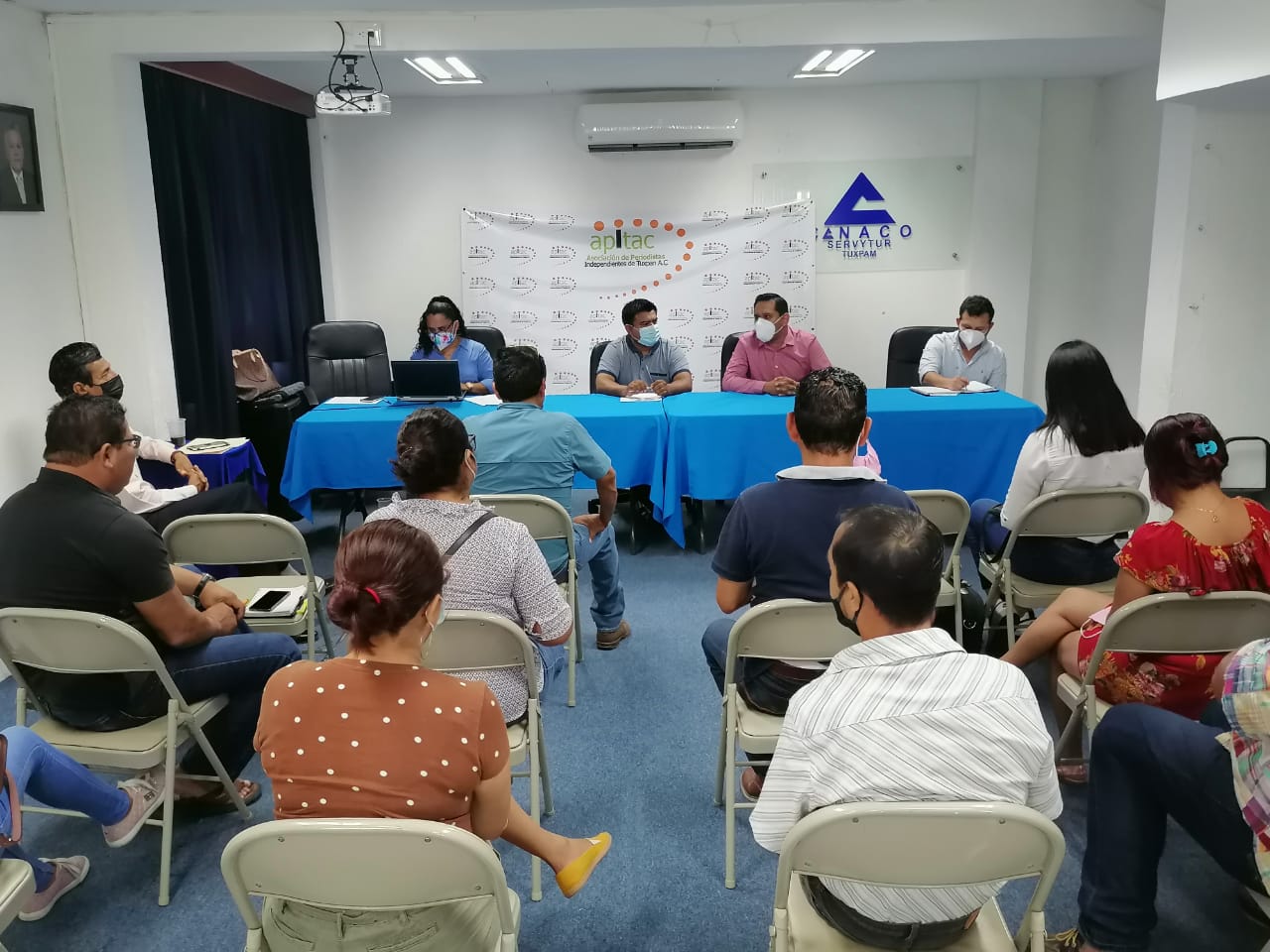 CEAPP RECONOCE APITAC COMO LA MEJOR AGRUPACIÓN DE LA ZONA NORTE
